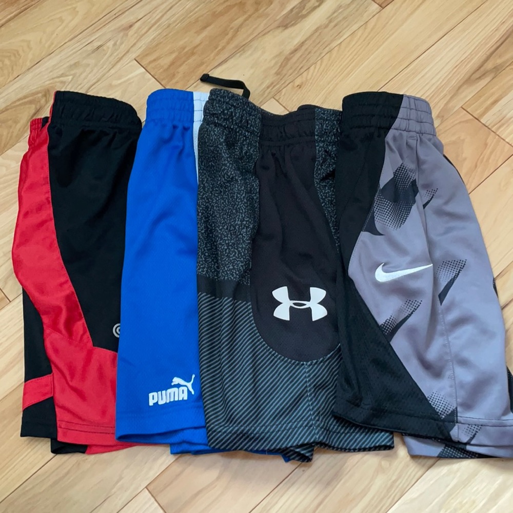 6-7/ Small Boys Shorts